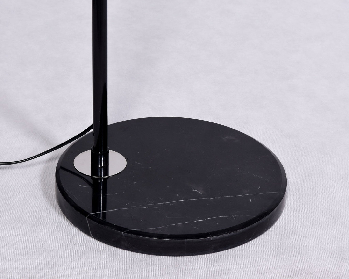 FLOOR STANDING LAMP BLACK AZURRO C1 - LuminaLux