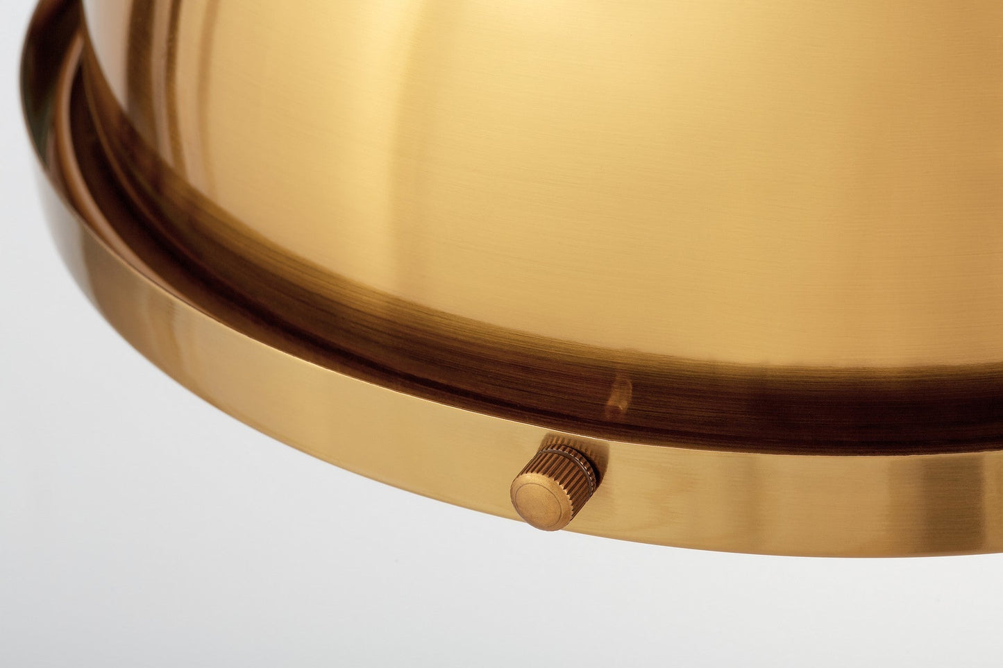 INDUSTRIAL LOFT BRASS PENDANT LAMP ETTORE - LuminaLux