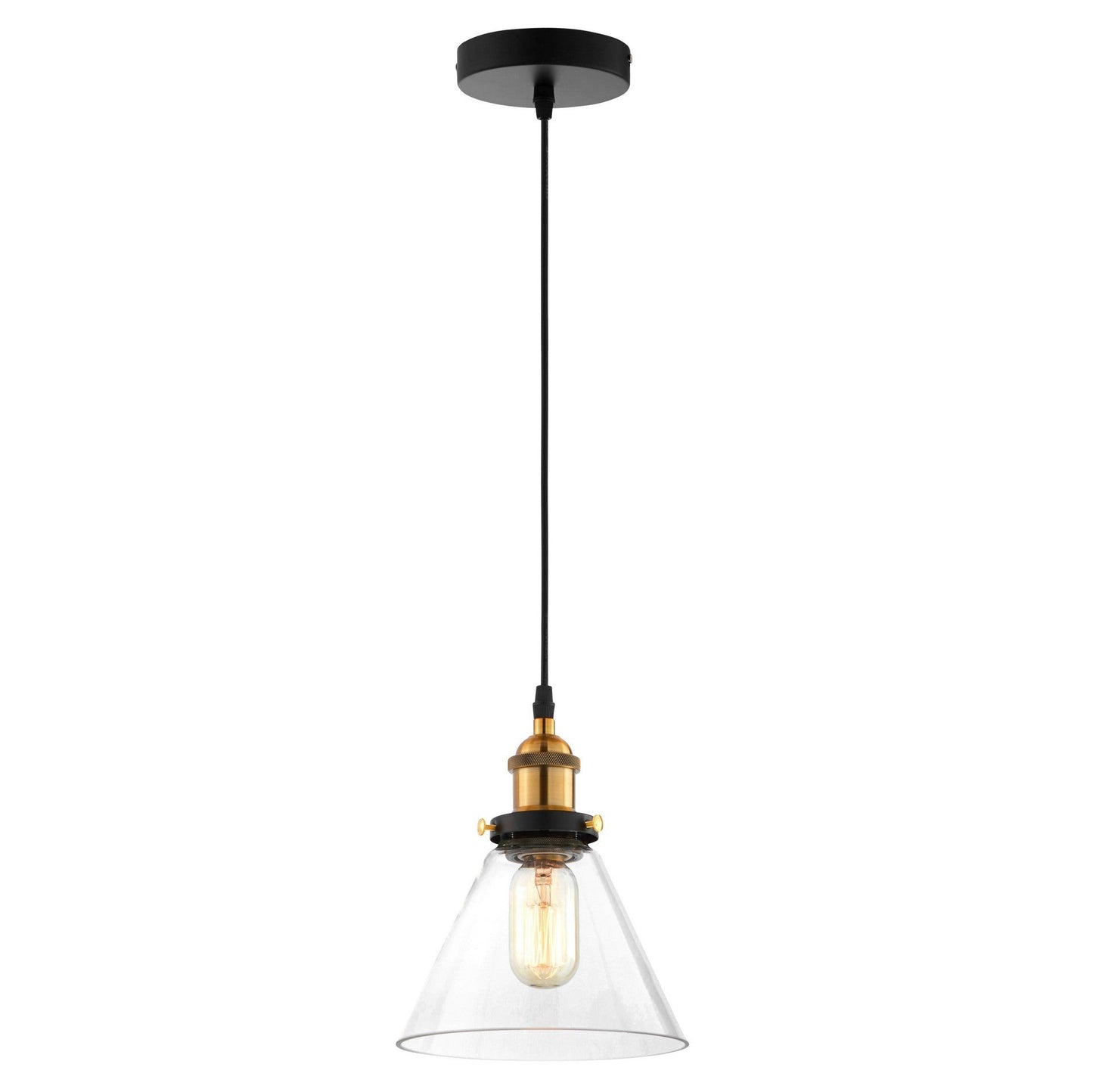 LOFT PENDANT LAMP NUBI W1 - LuminaLux