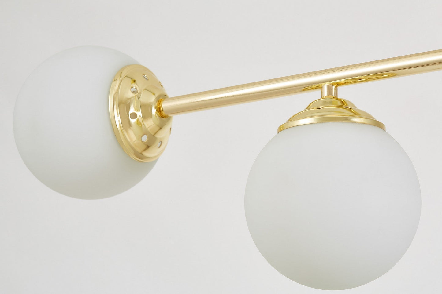 MODERN PENDANT LAMP CLASSIC GOLD FINO W4 - LuminaLux