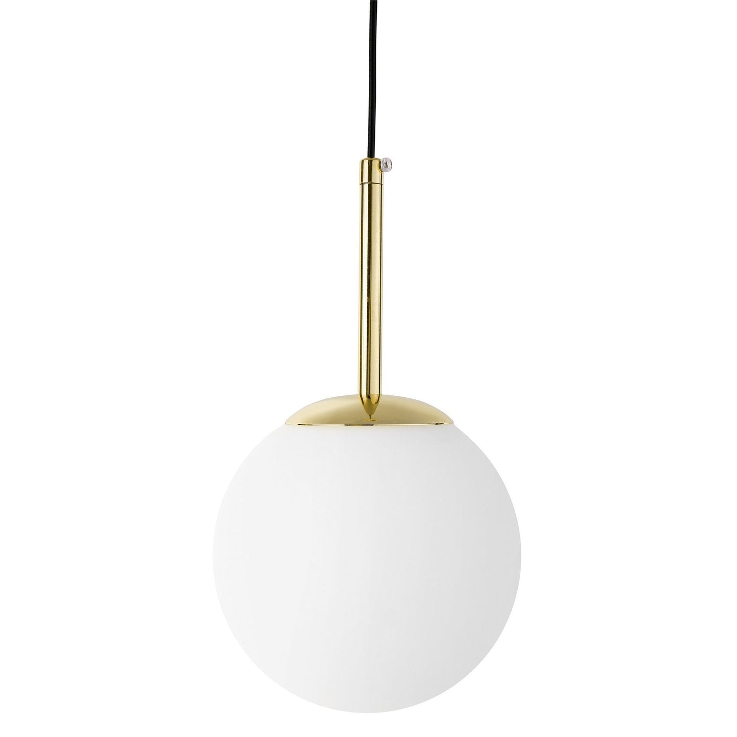 MODERN PENDANT LAMP CLASSIC GOLD FREDICA D15 - LuminaLux