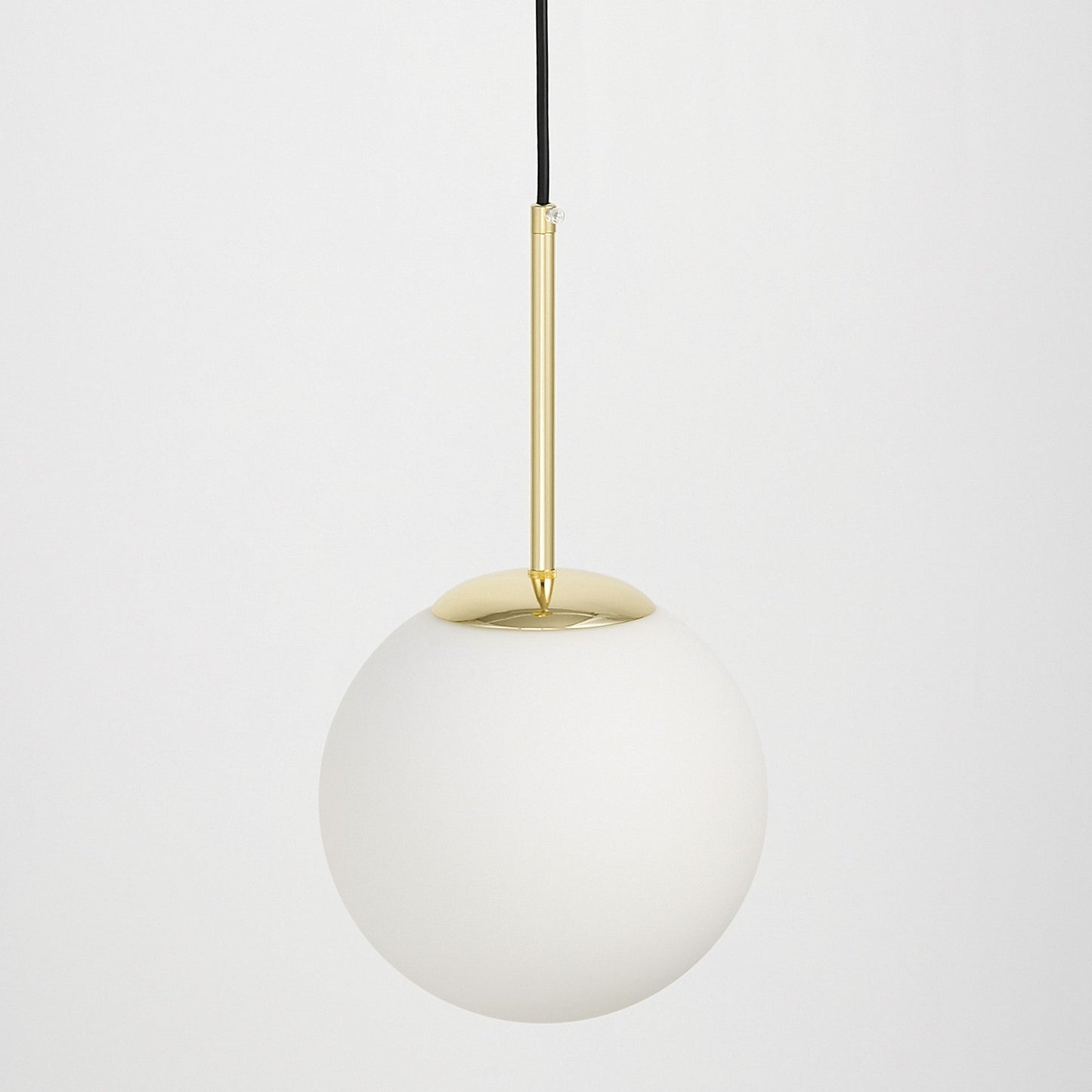 MODERN PENDANT LAMP CLASSIC GOLD FREDICA D20 - LuminaLux