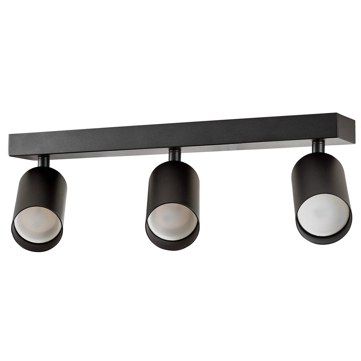 SPOT MODERN CEILING LAMP BLACK NEO W3 - LuminaLux