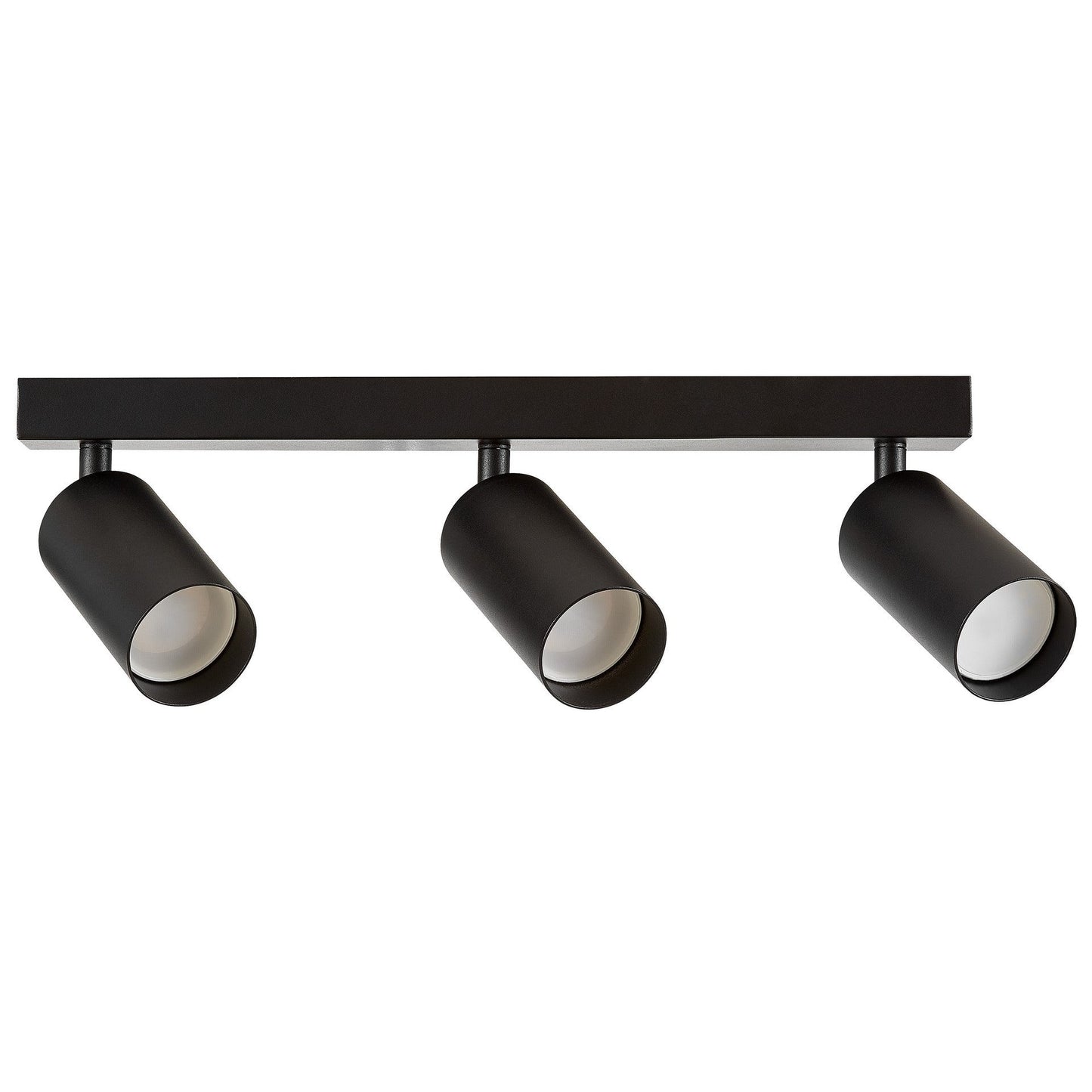 SPOT MODERN CEILING LAMP BLACK NEO W3 - LuminaLux