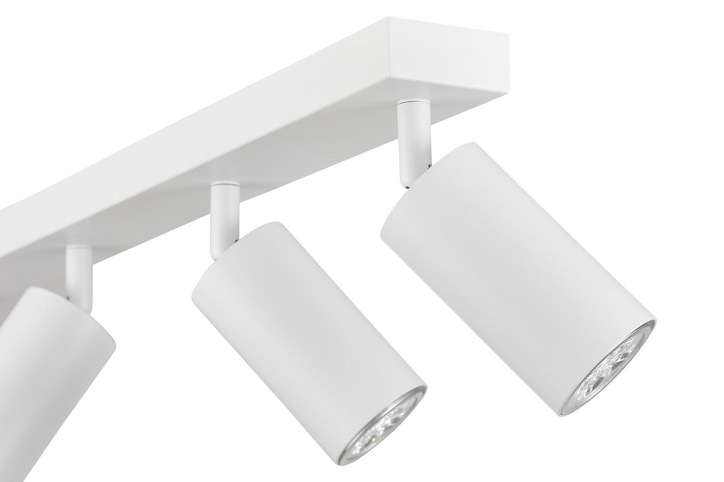 SPOT MODERN CEILING LAMP WHITE NEO W4 - LuminaLux