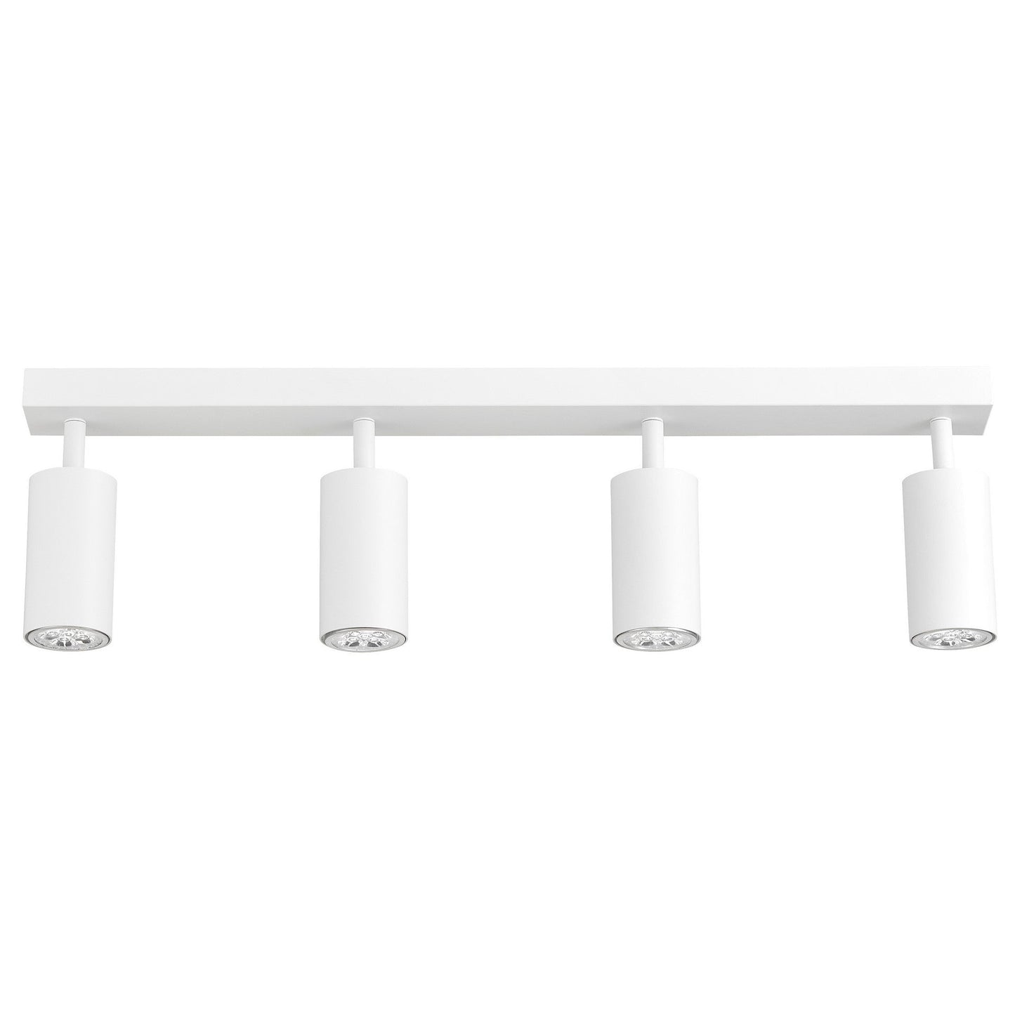 SPOT MODERN CEILING LAMP WHITE NEO W4 - LuminaLux