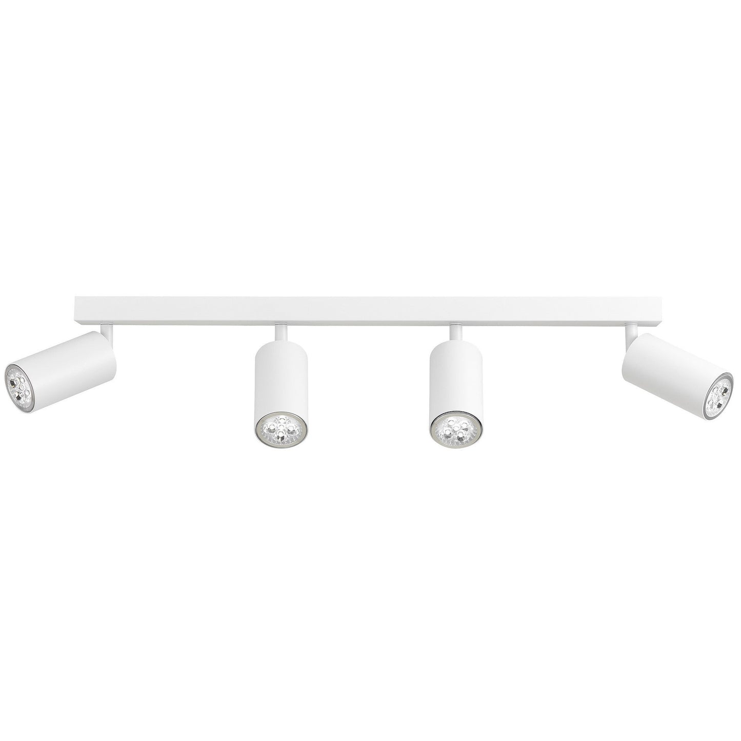 SPOT MODERN CEILING LAMP WHITE NEO W4 - LuminaLux