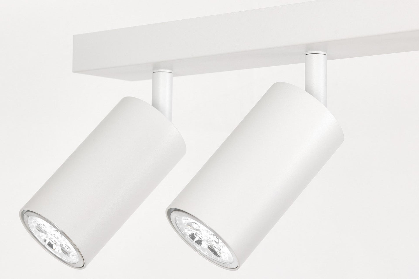 SPOT MODERN CEILING LAMP WHITE NEO W6 - LuminaLux