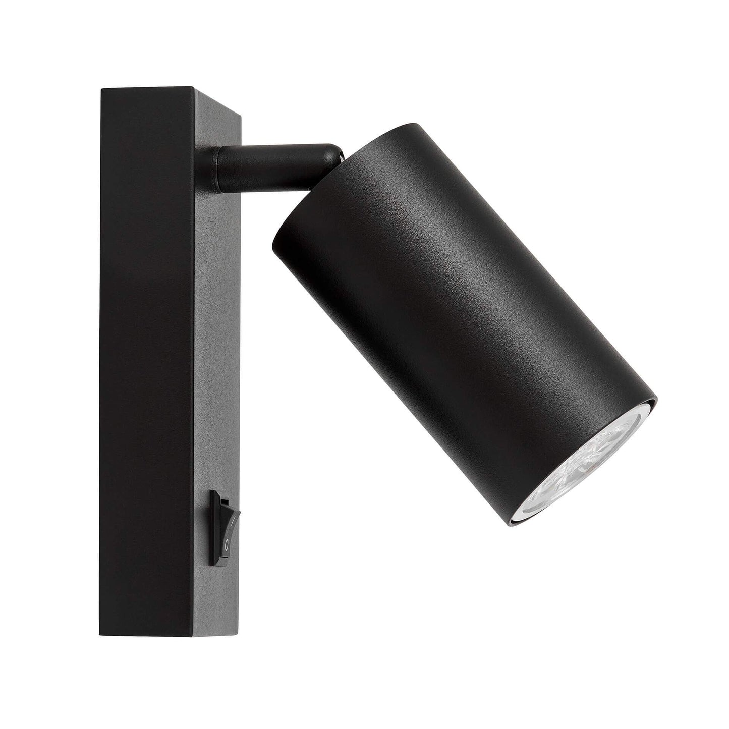 WALL LAMP WALL LAMP MODERN BLACK NEO PRO - LuminaLux