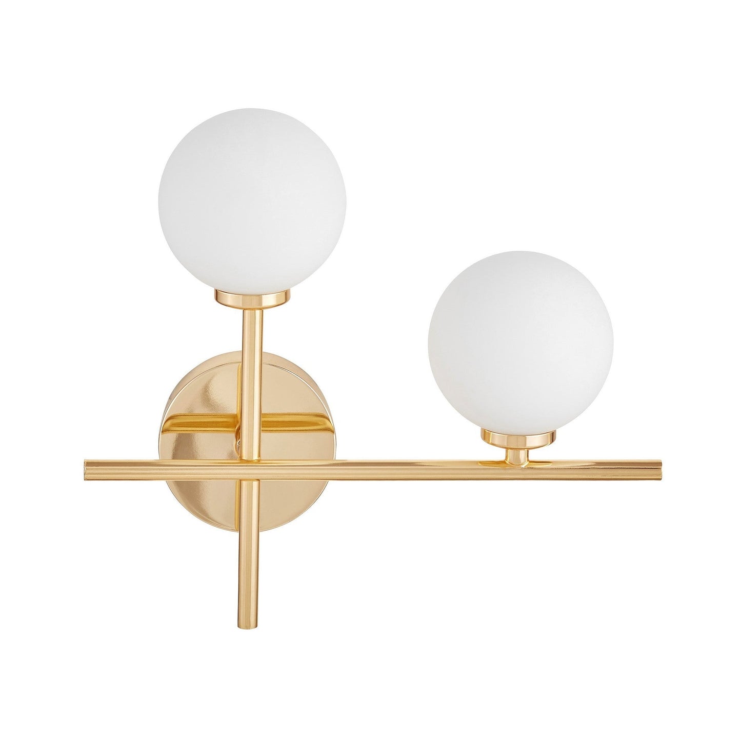 WALL LAMP WALL LAMP MODERN GOLD MARSIAD NEO RT - LuminaLux