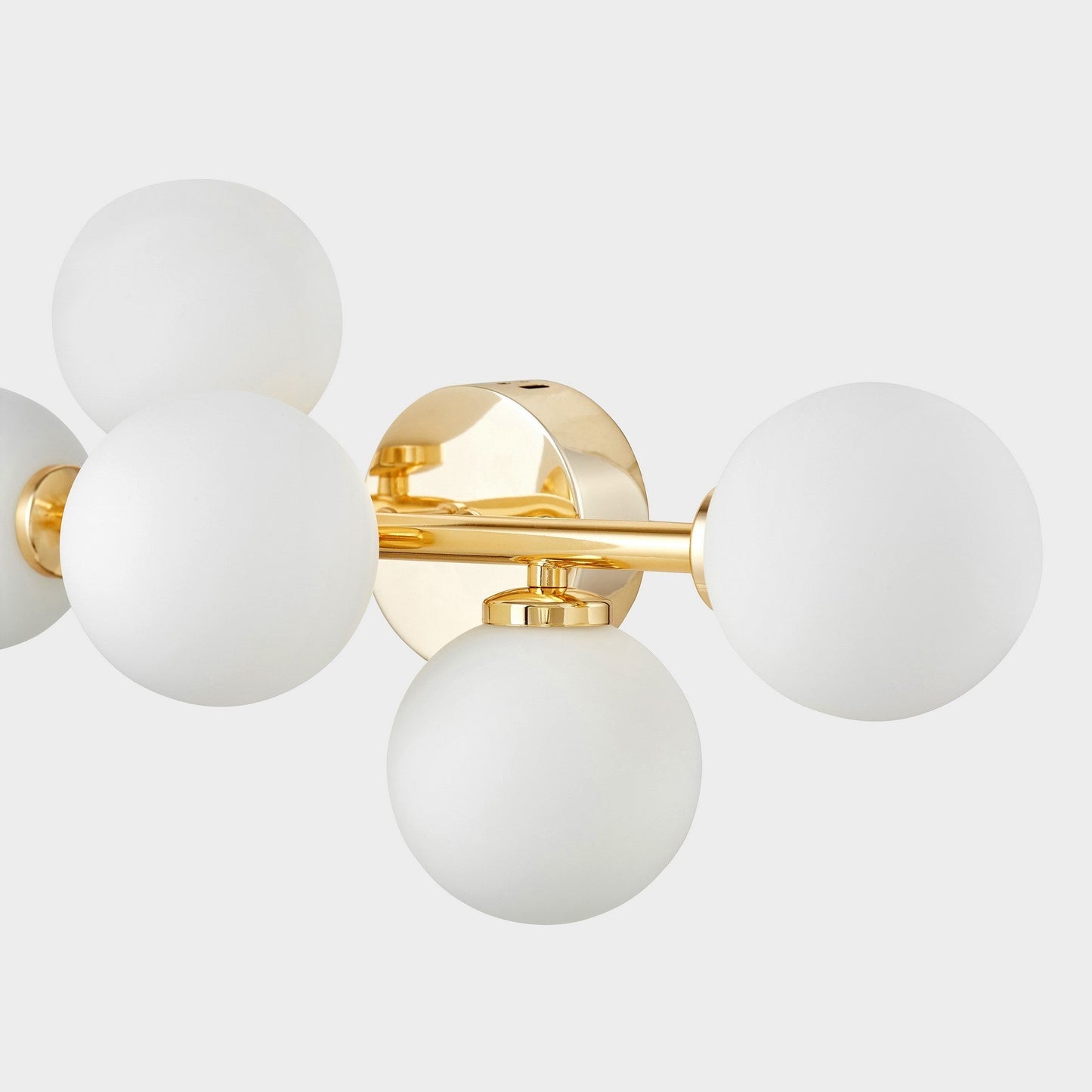 WALL LAMP WALL LAMP MODERN GOLD MARSIAD W5 - LuminaLux