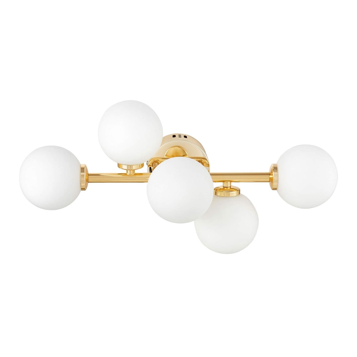 WALL LAMP WALL LAMP MODERN GOLD MARSIAD W5 - LuminaLux