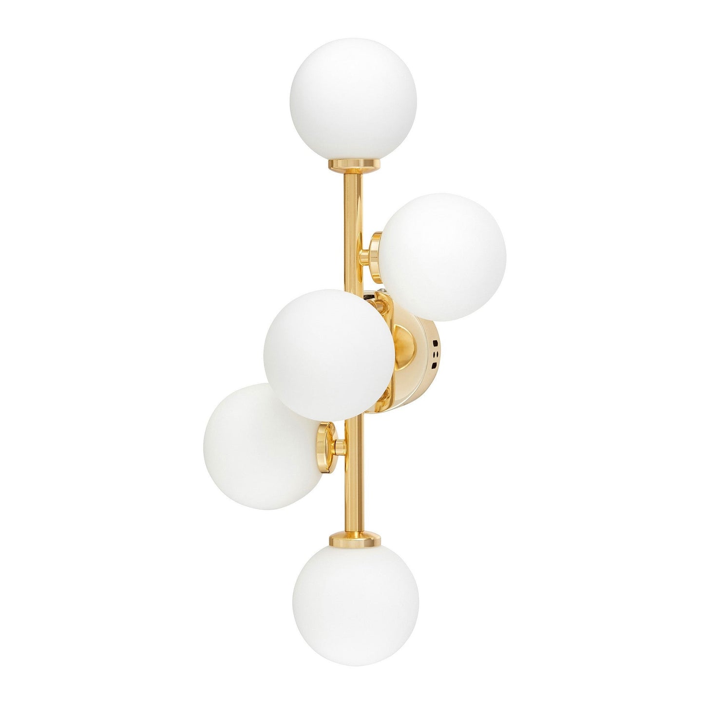 WALL LAMP WALL LAMP MODERN GOLD MARSIAD W5 - LuminaLux