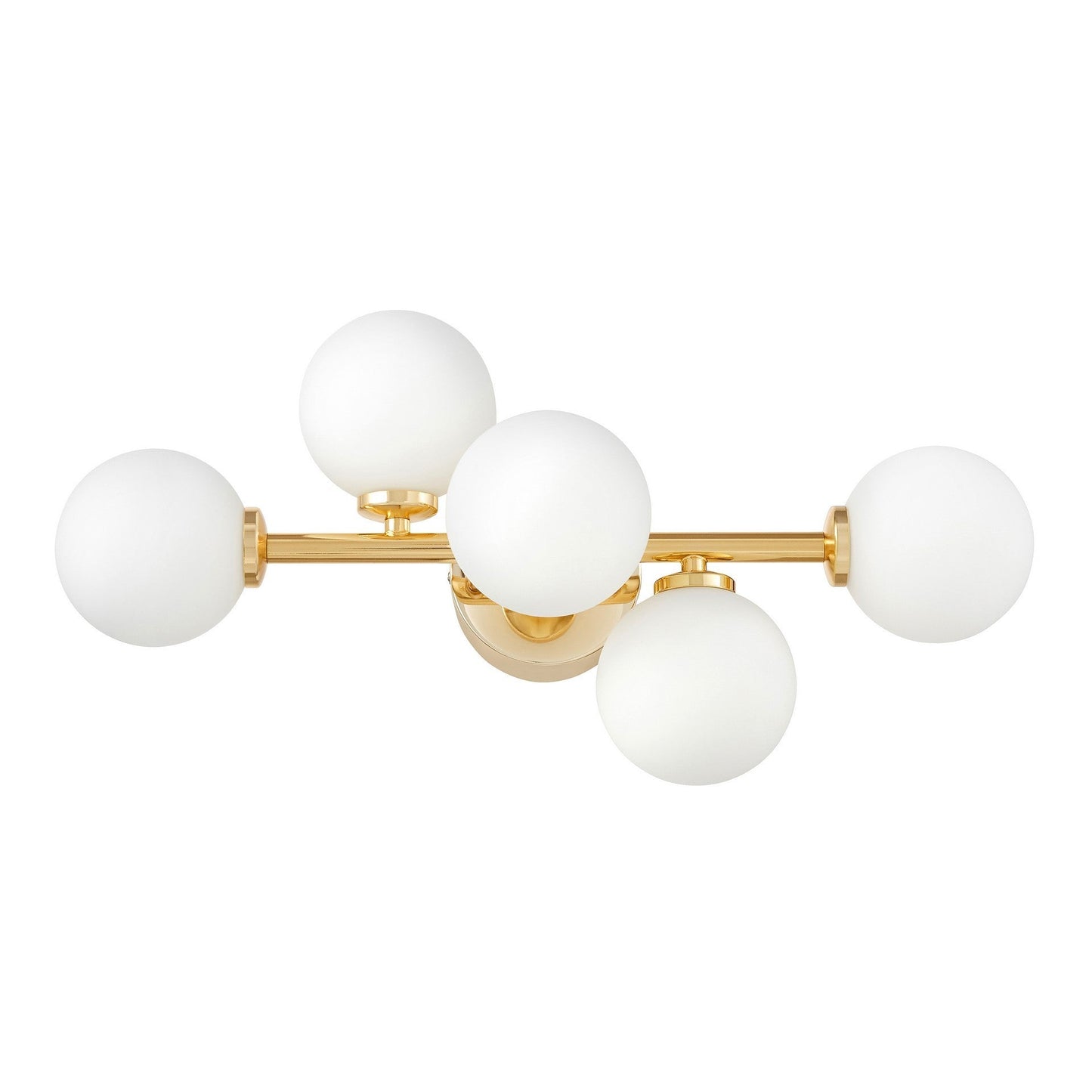WALL LAMP WALL LAMP MODERN GOLD MARSIAD W5 - LuminaLux