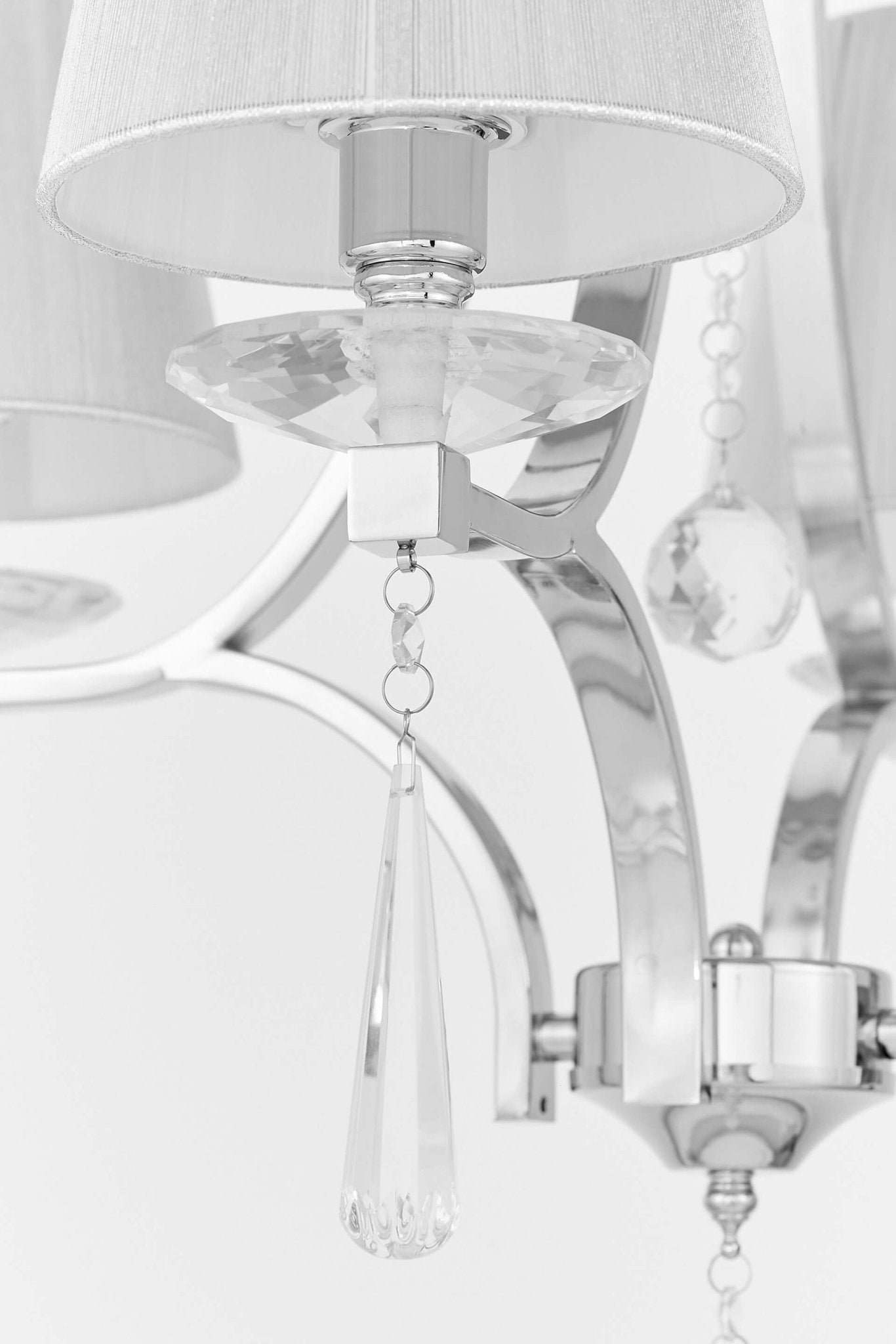 CLASSIC VENISIA W4 CRYSTAL CHANDELIER - LuminaLux