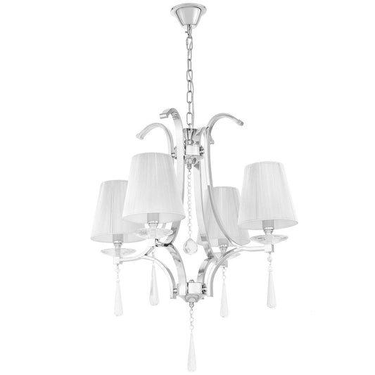 CLASSIC VENISIA W4 CRYSTAL CHANDELIER - LuminaLux