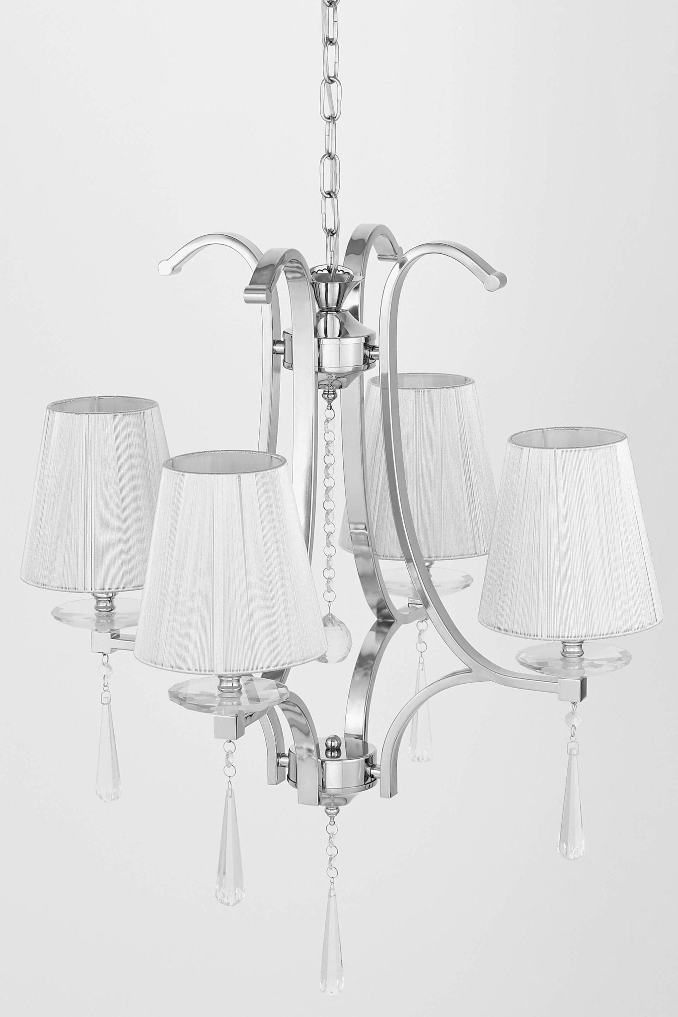 CLASSIC VENISIA W4 CRYSTAL CHANDELIER - LuminaLux