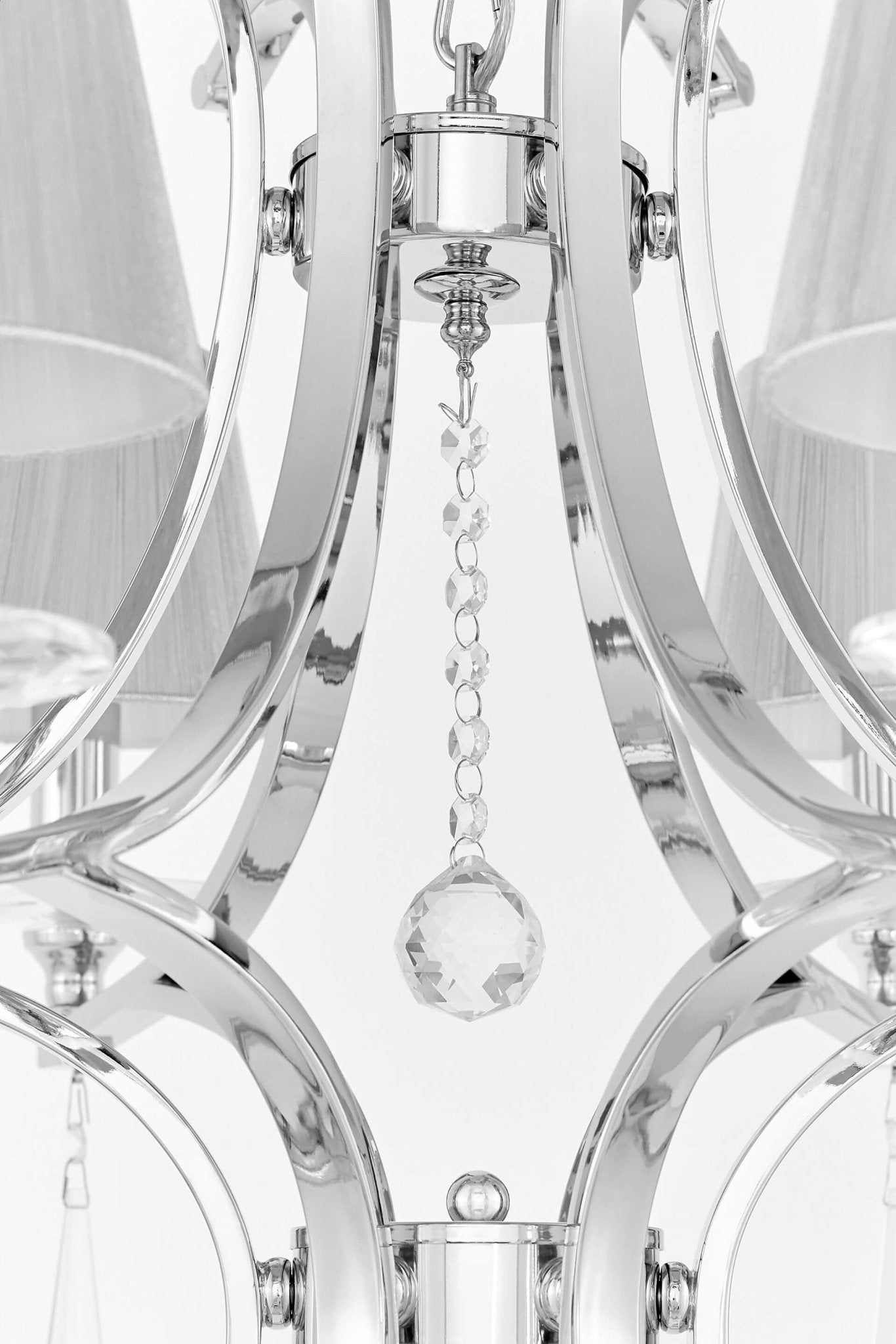 CLASSIC VENISIA W6 CRYSTAL CHANDELIER - LuminaLux