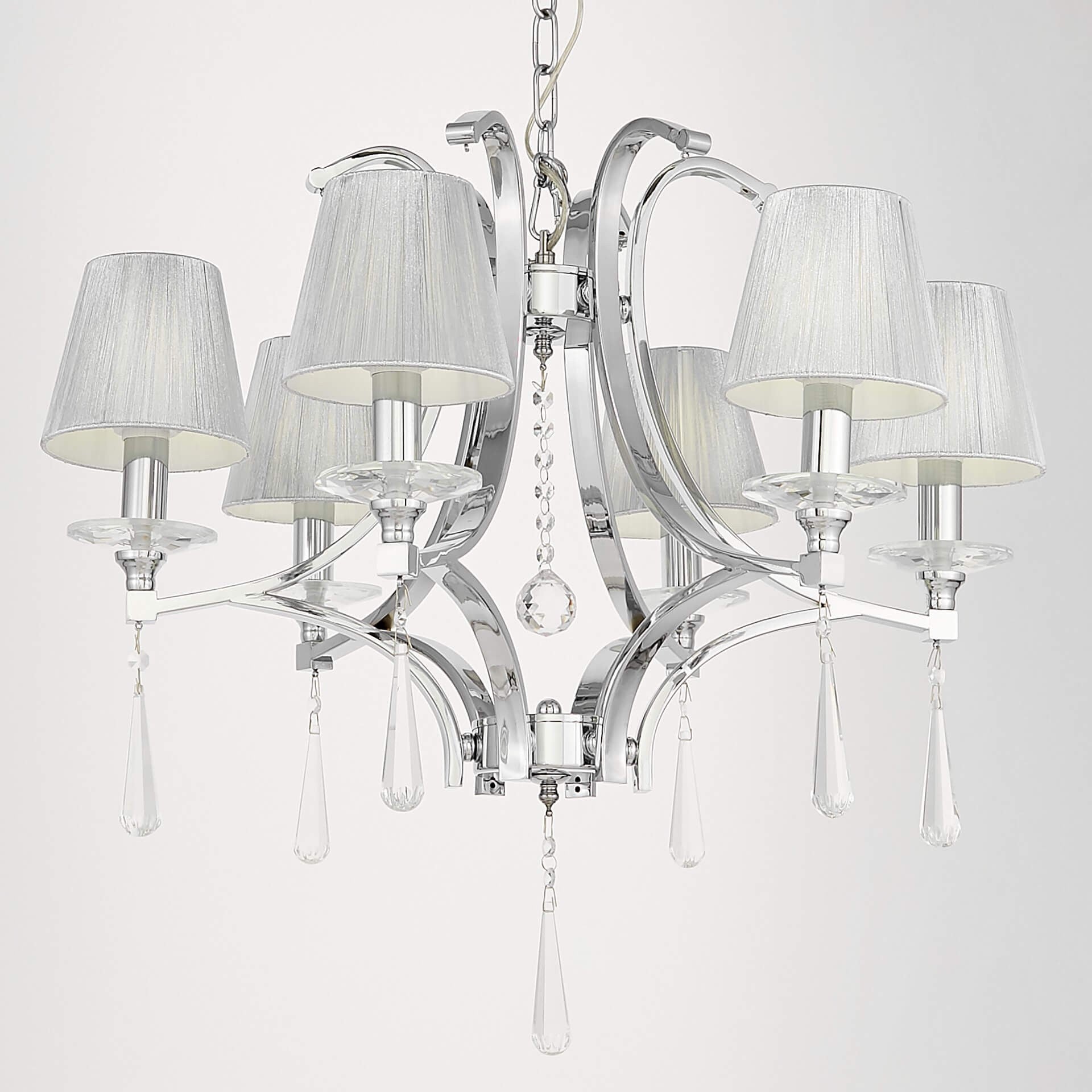 CLASSIC VENISIA W6 CRYSTAL CHANDELIER - LuminaLux