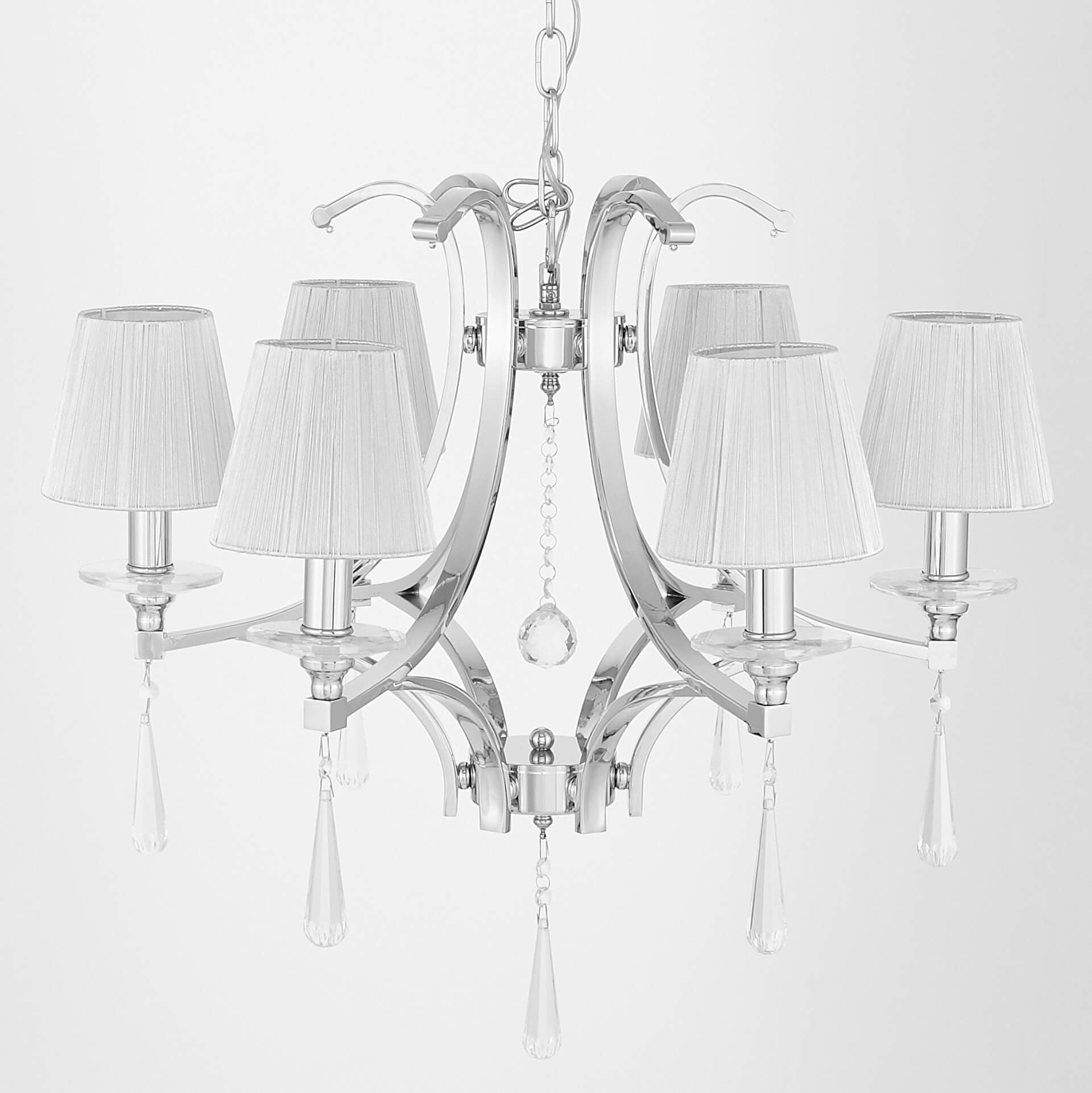 CLASSIC VENISIA W6 CRYSTAL CHANDELIER - LuminaLux