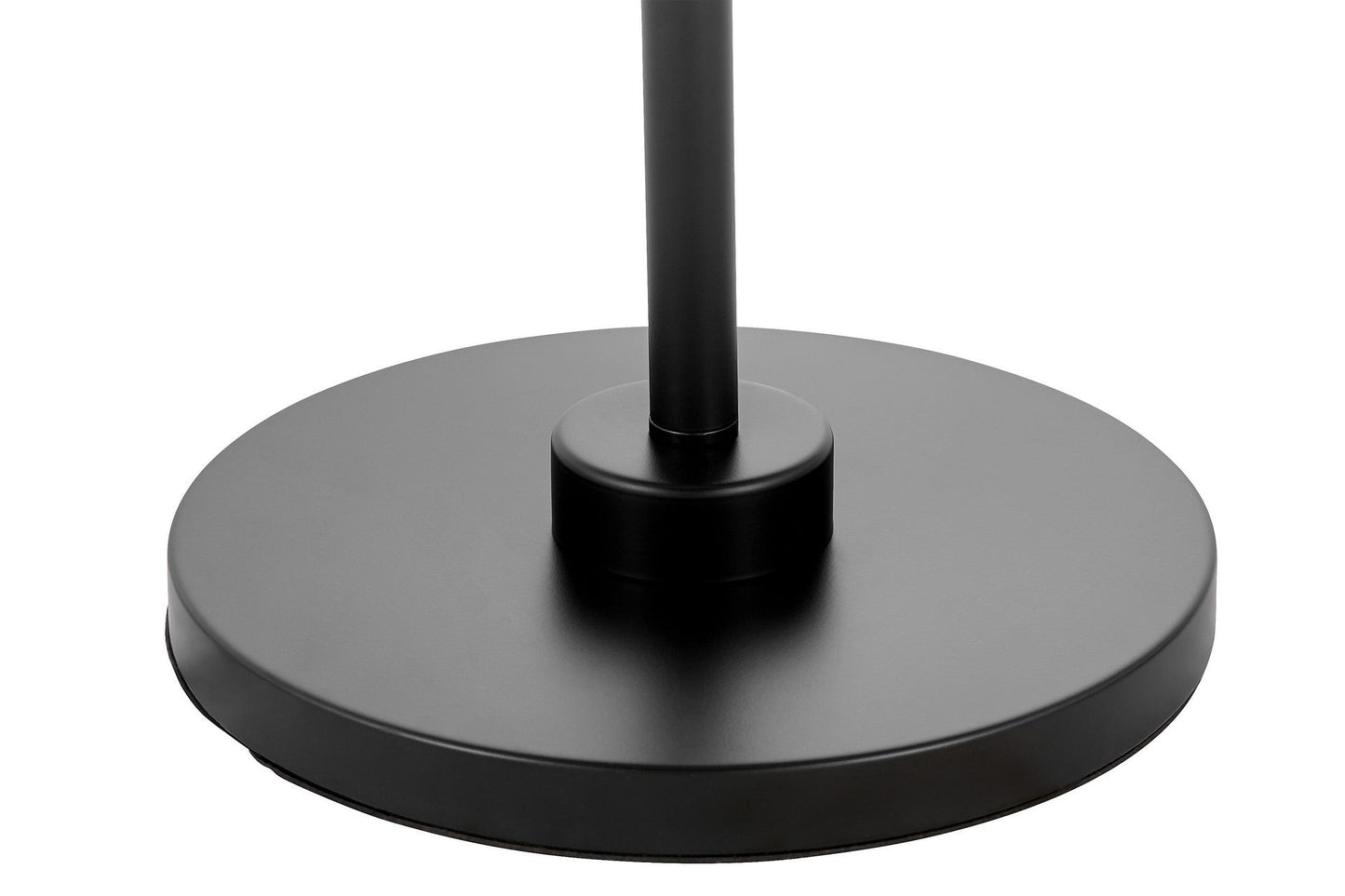 FLOOR STANDING LAMP BLACK CEREDO W5 - LuminaLux