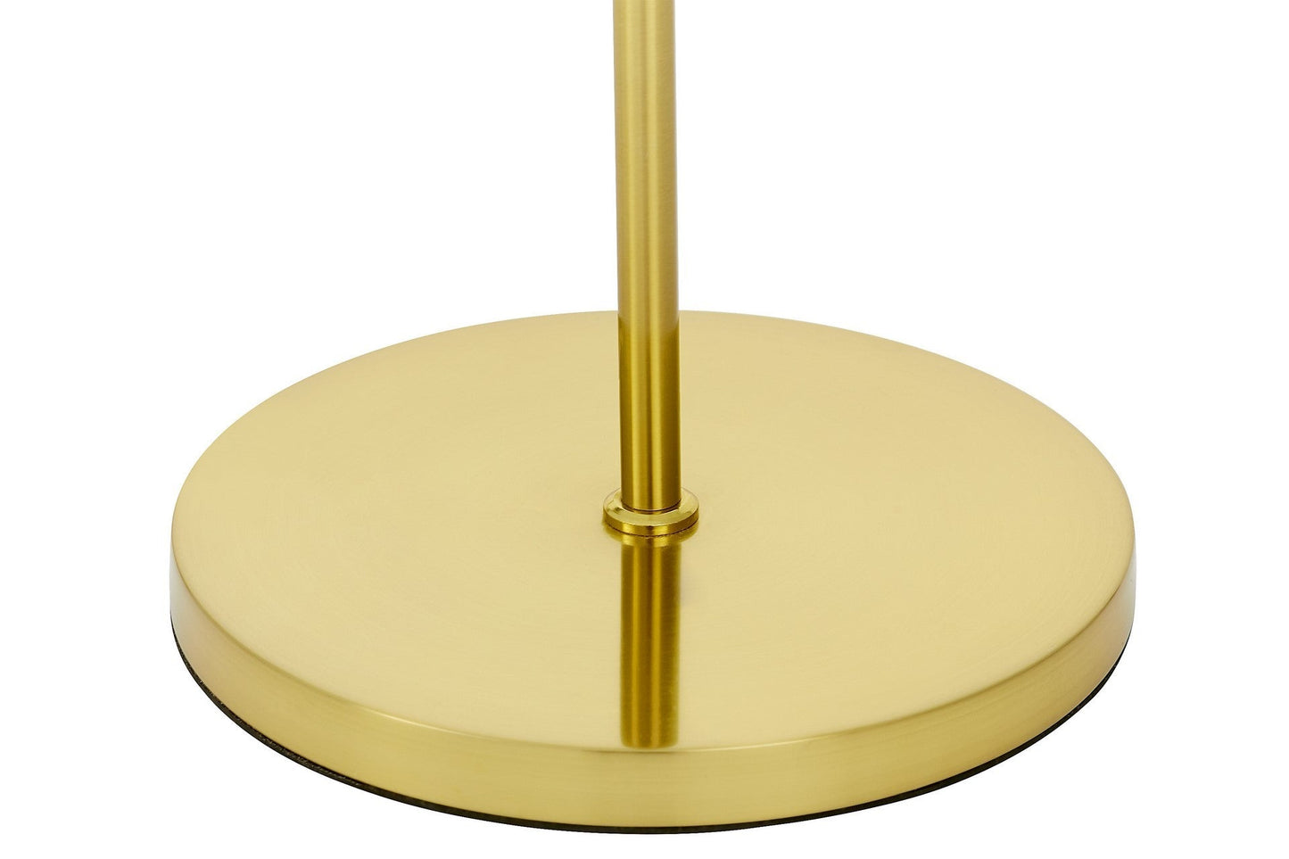 FLOOR STANDING LAMP BRASS PETRICA W9 - LuminaLux