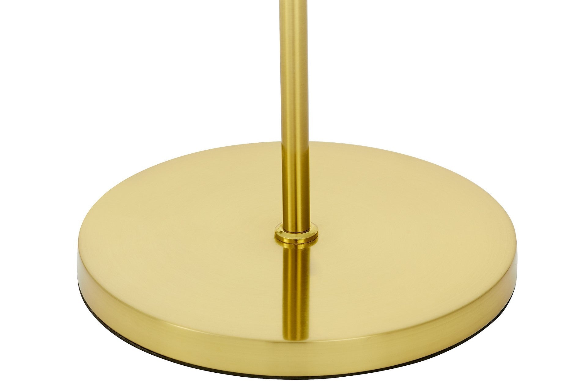 FLOOR STANDING LAMP BRASS PETRICA W9 - LuminaLux