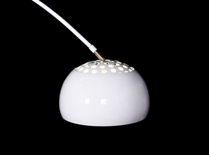 FLOOR STANDING LAMP WHITE AZURRO C1 - LuminaLux