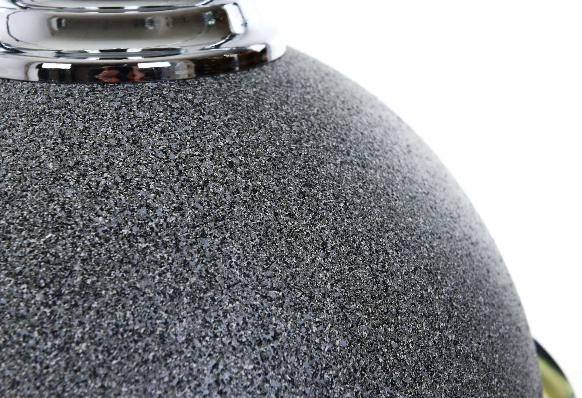 INDUSTRIAL LOFT GRANITE ETTORE PENDANT LAMP - LuminaLux