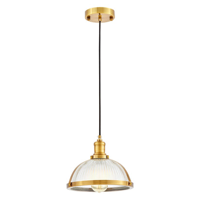LOFT BRASS BRICO PENDANT LAMP - LuminaLux