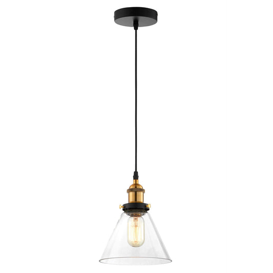 LOFT PENDANT LAMP NUBI W1 - LuminaLux