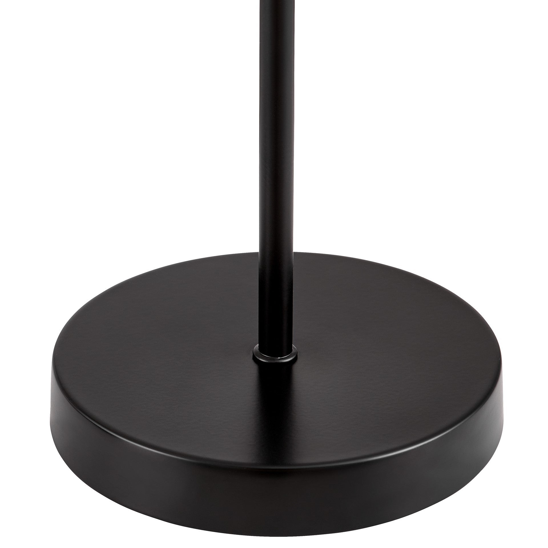 MODERN DESK LAMP BLACK TESO W2 - LuminaLux