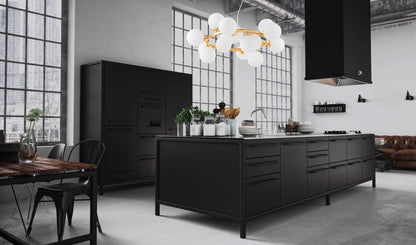 MODERN GOLD MARSIAD PENDANT LAMP W15 - LuminaLux