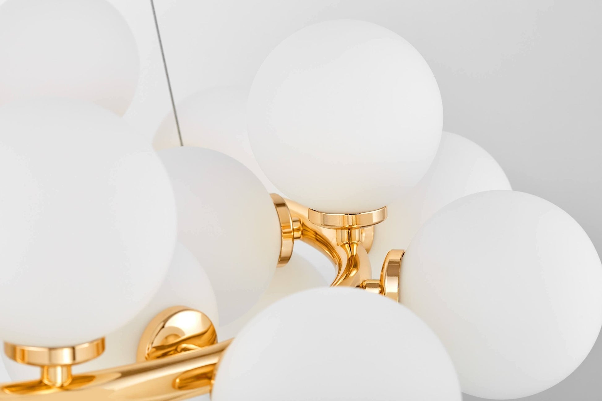 MODERN GOLD MARSIAD PENDANT LAMP W40 - LuminaLux