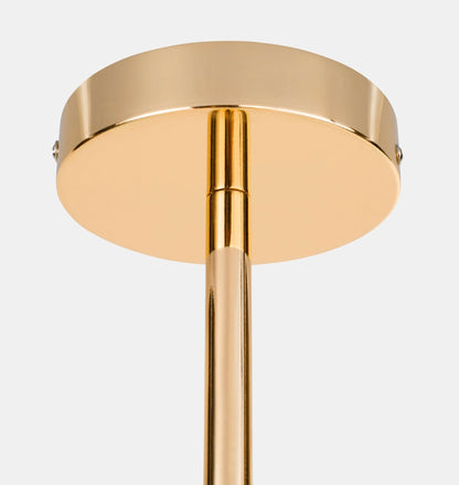 MODERN GOLD PETRICA PENDANT LAMP W16 - LuminaLux