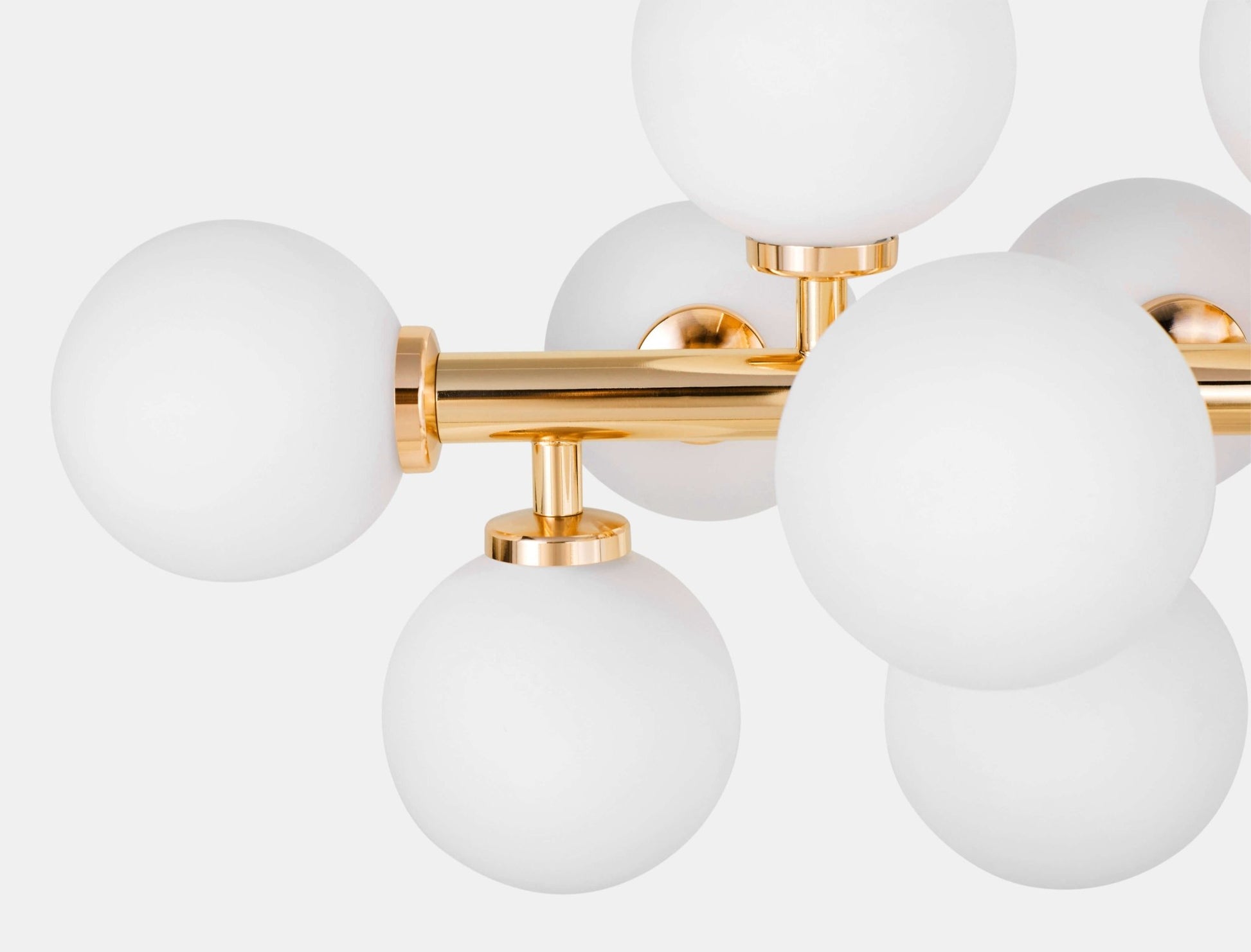 MODERN GOLD PETRICA PENDANT LAMP W16 - LuminaLux