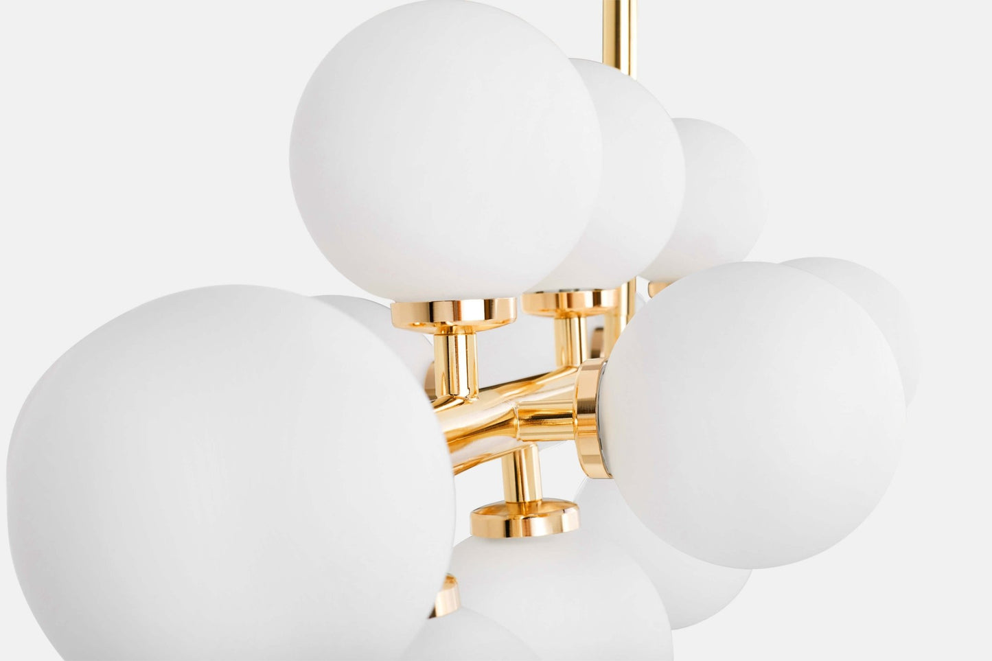MODERN GOLD PETRICA PENDANT LAMP W16 - LuminaLux