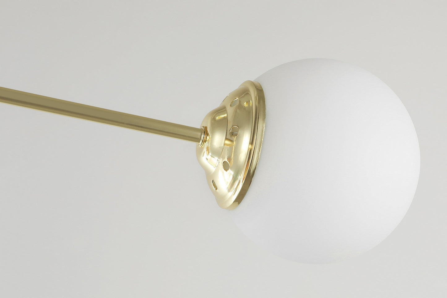 MODERN PENDANT CEILING LAMP CLASSIC GOLD FINO PRO W4 - LuminaLux