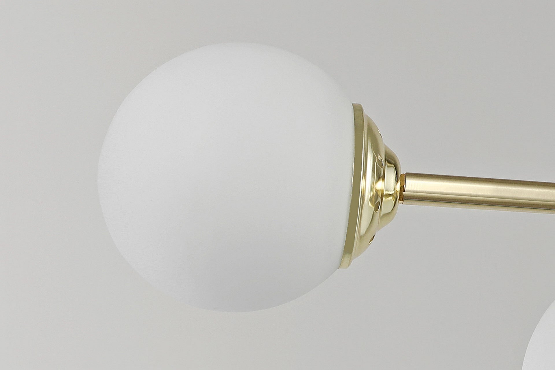 MODERN PENDANT CEILING LAMP CLASSIC GOLD FINO W3 - LuminaLux