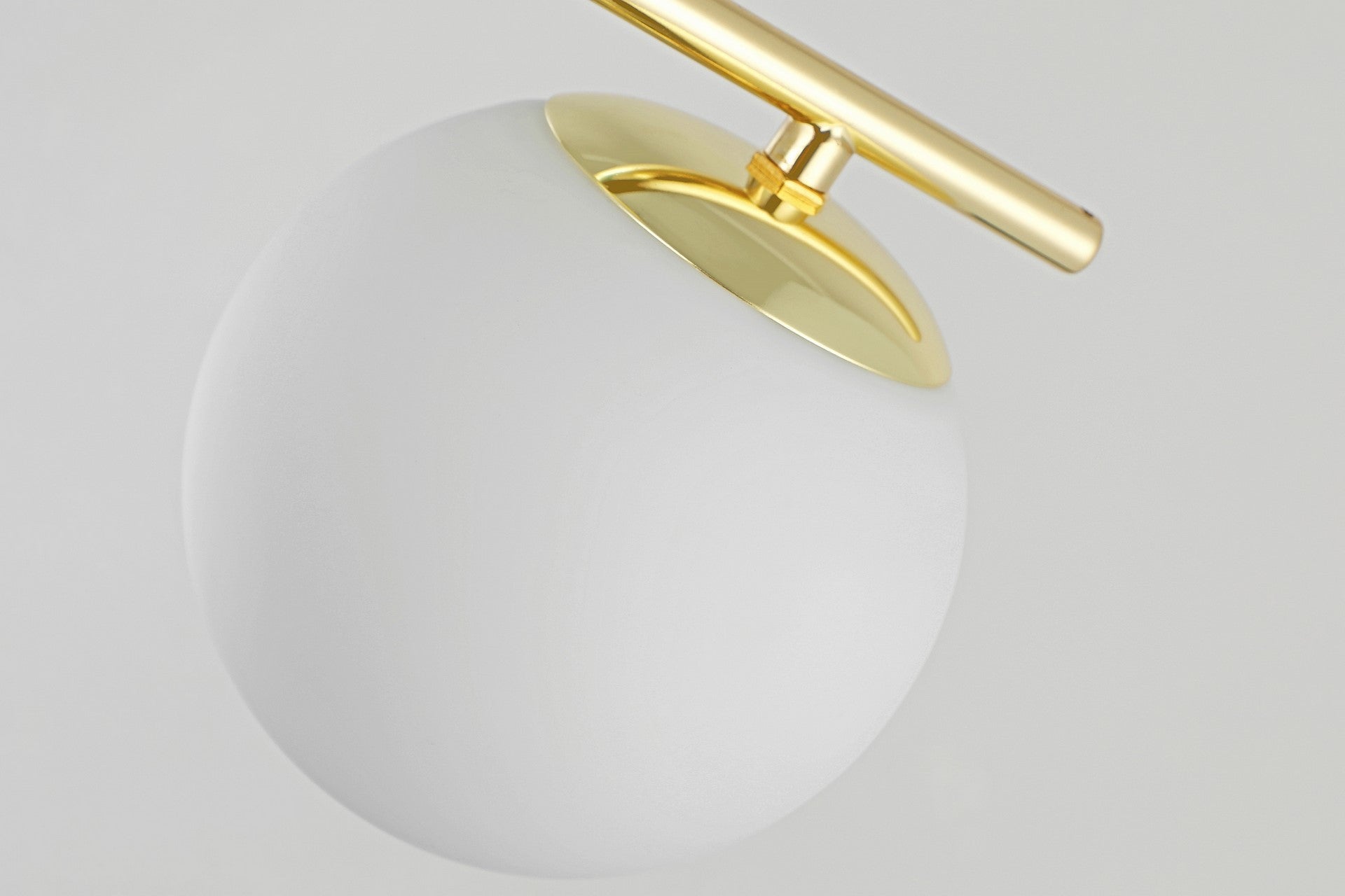 MODERN PENDANT CEILING LAMP CLASSIC GOLD LEDO W4 - LuminaLux