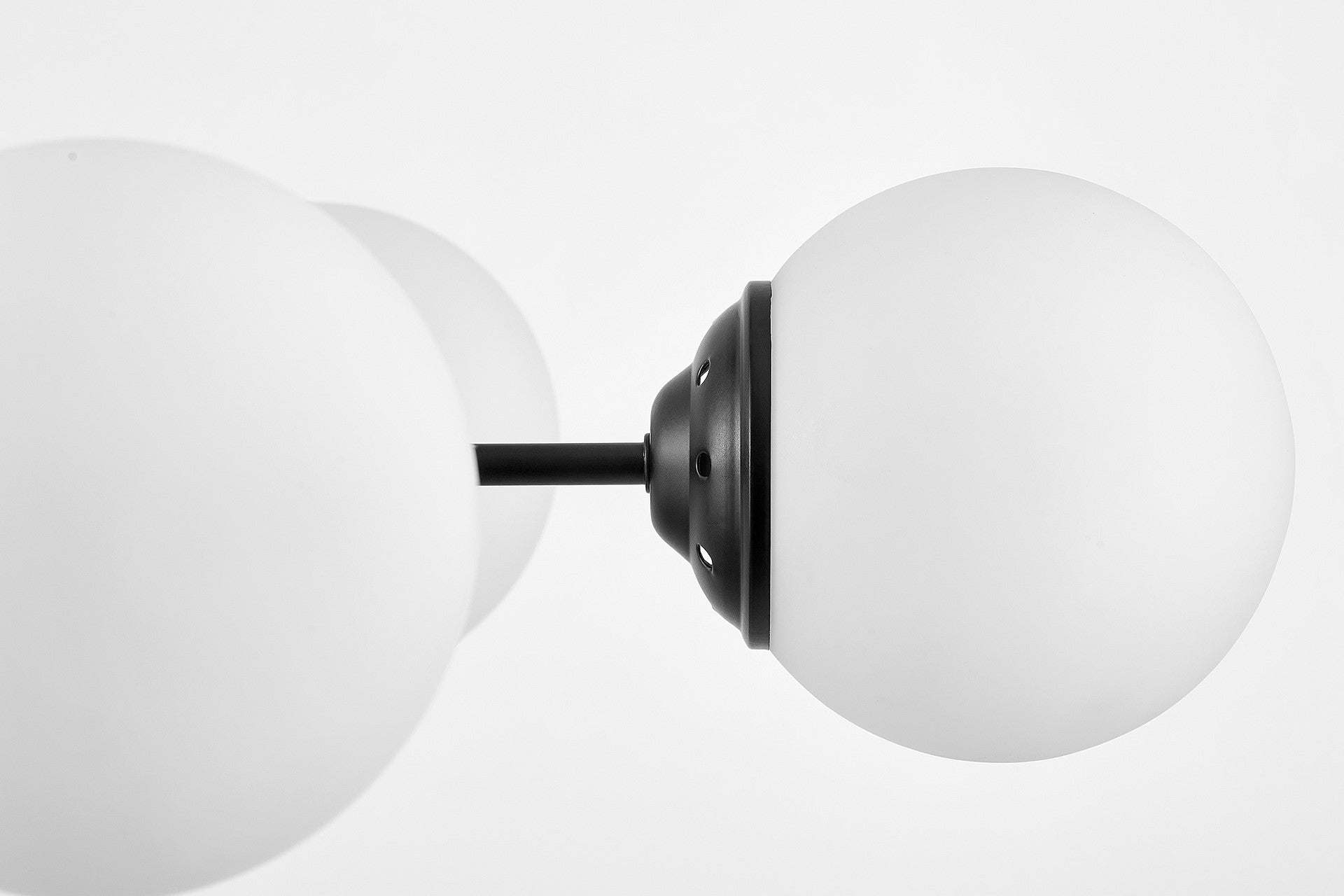 MODERN PENDANT LAMP BLACK FINO RING W5 - LuminaLux