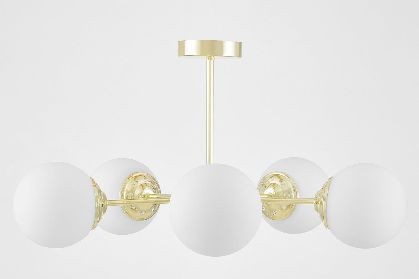 MODERN PENDANT LAMP CLASSIC GOLD FINO RING W5 - LuminaLux