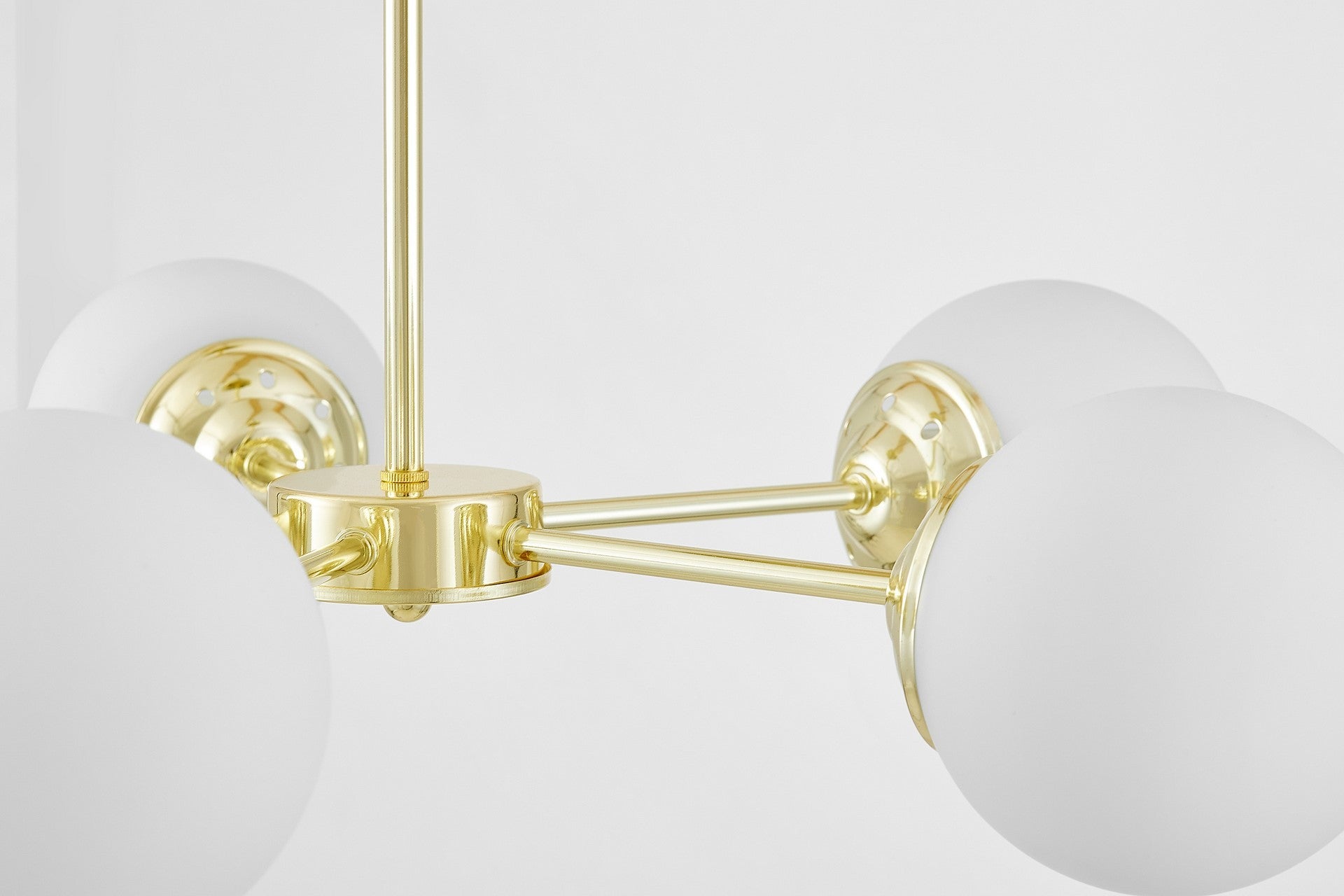 MODERN PENDANT LAMP CLASSIC GOLD FINO RING W5 - LuminaLux