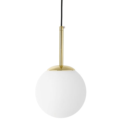 MODERN PENDANT LAMP CLASSIC GOLD FREDICA D15 - LuminaLux