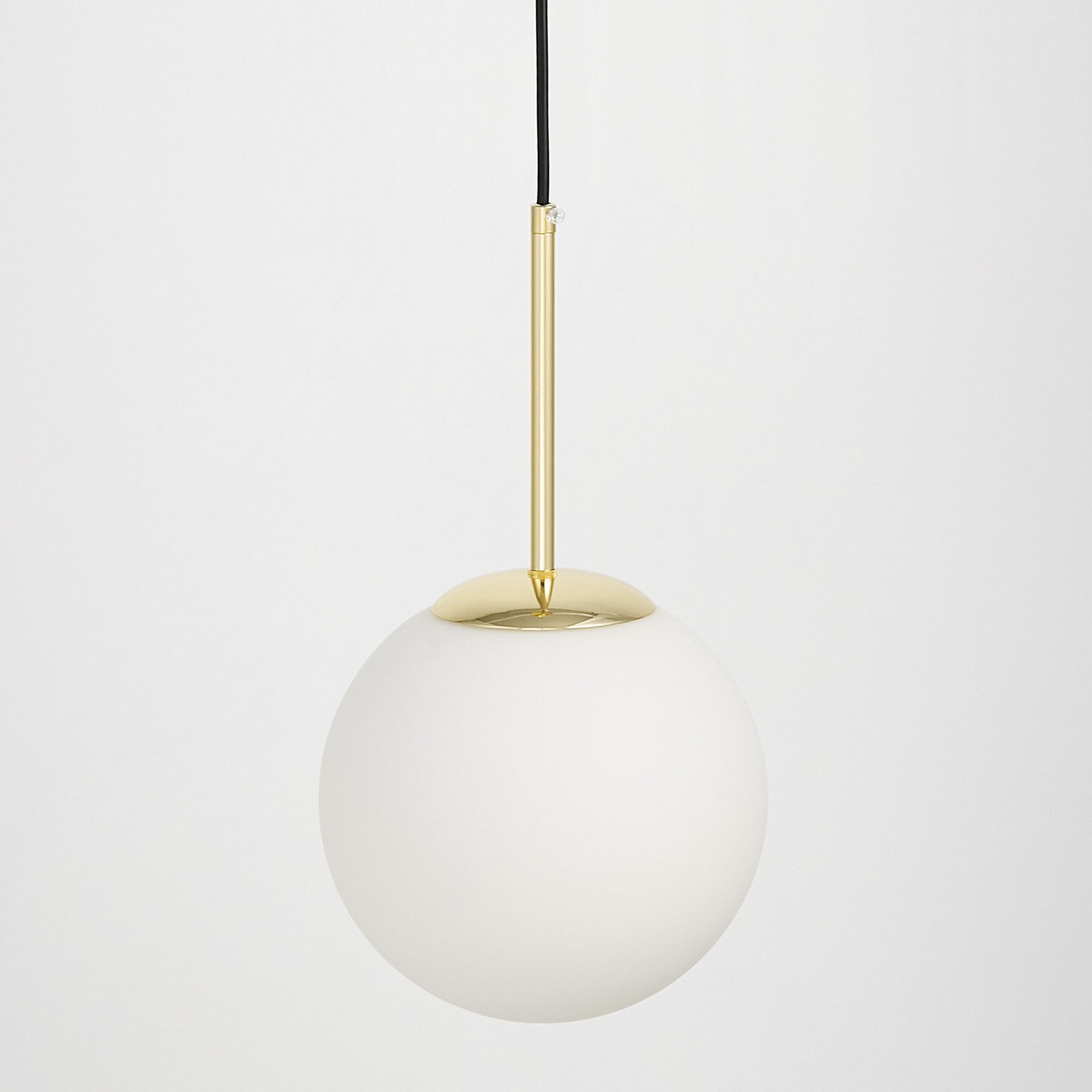 MODERN PENDANT LAMP CLASSIC GOLD FREDICA D20 - LuminaLux