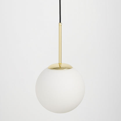 MODERN PENDANT LAMP CLASSIC GOLD FREDICA D20 - LuminaLux