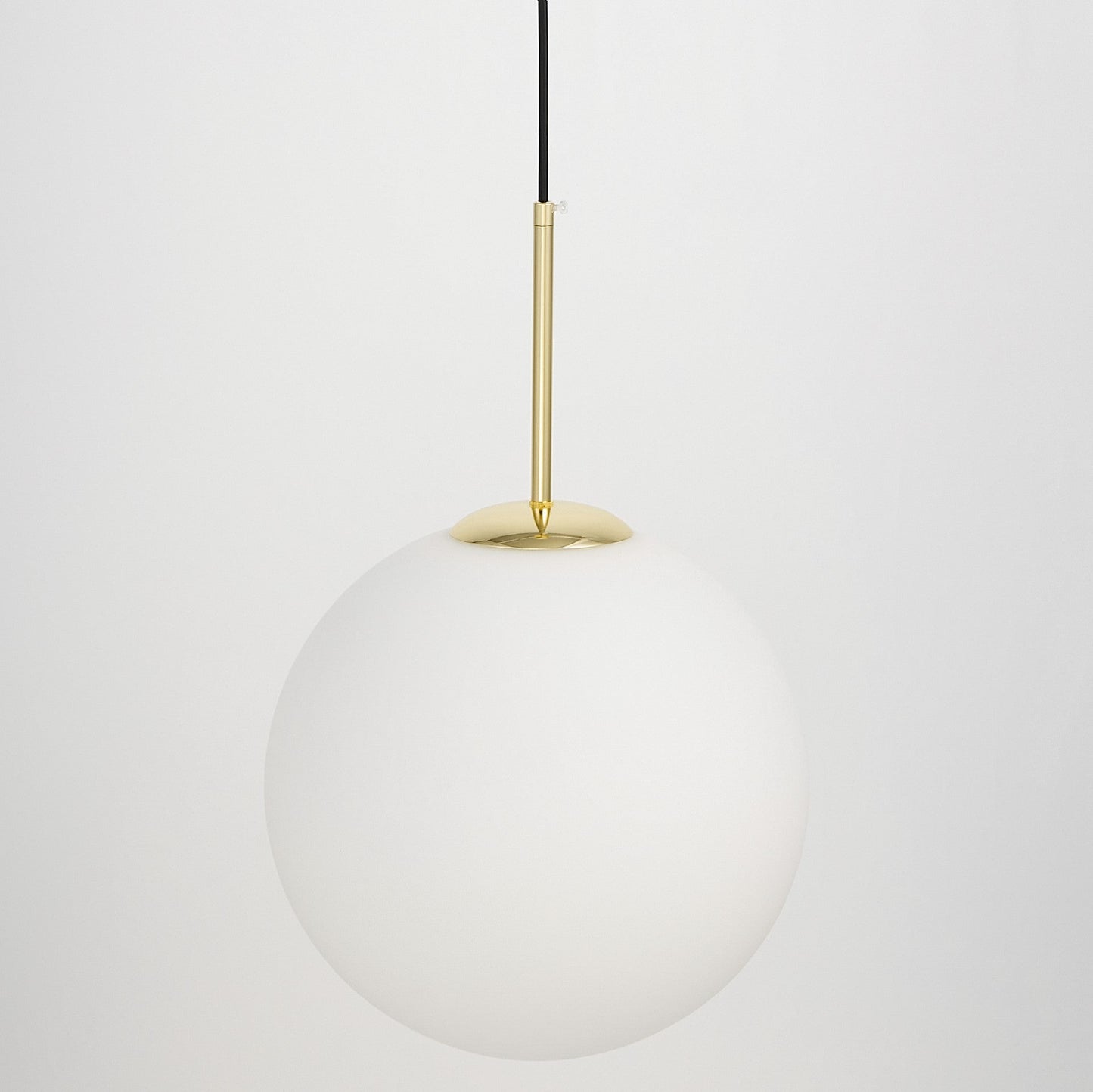 MODERN PENDANT LAMP CLASSIC GOLD FREDICA D30 - LuminaLux