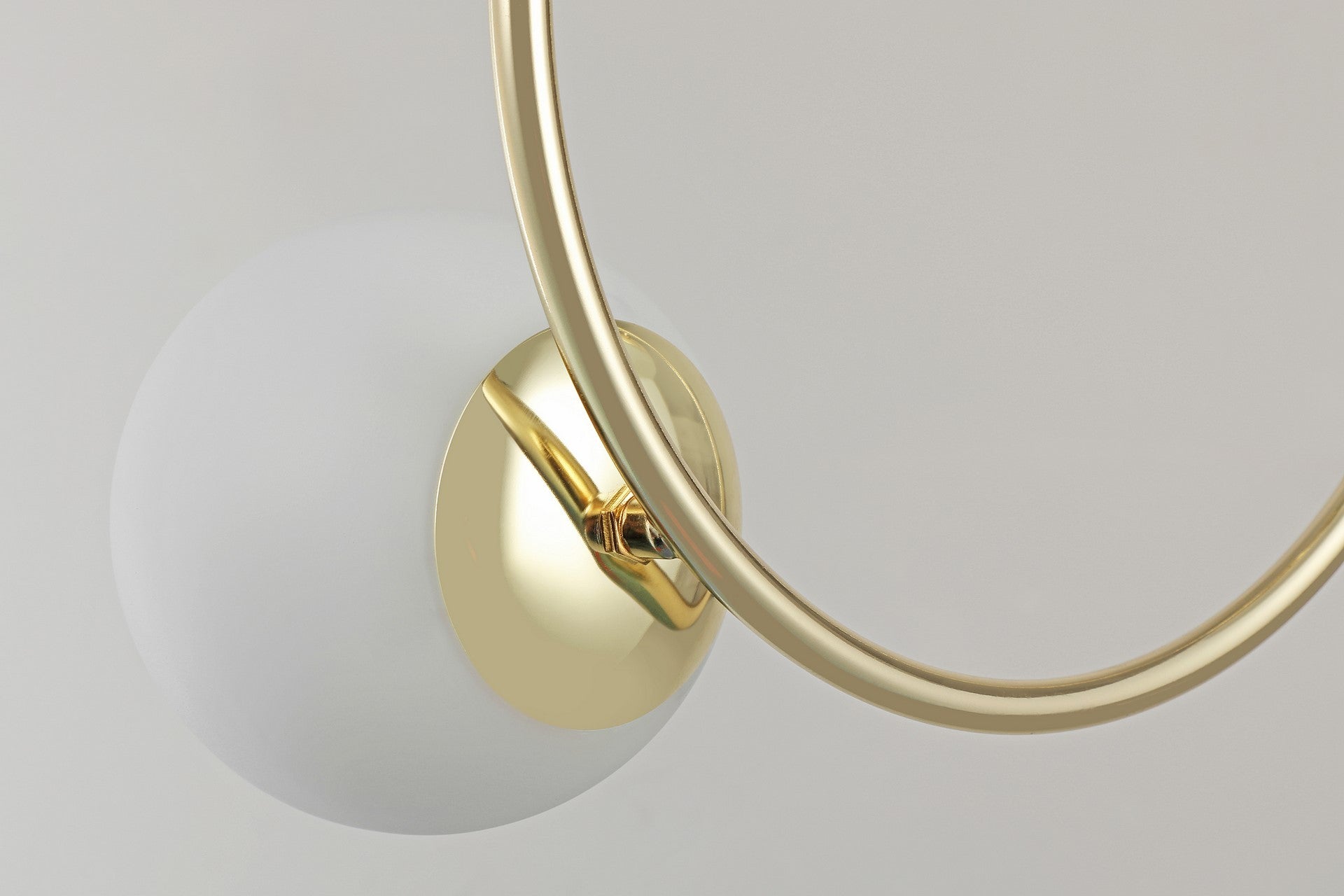 MODERN PENDANT LAMP CLASSIC GOLD LEDO W2 - LuminaLux