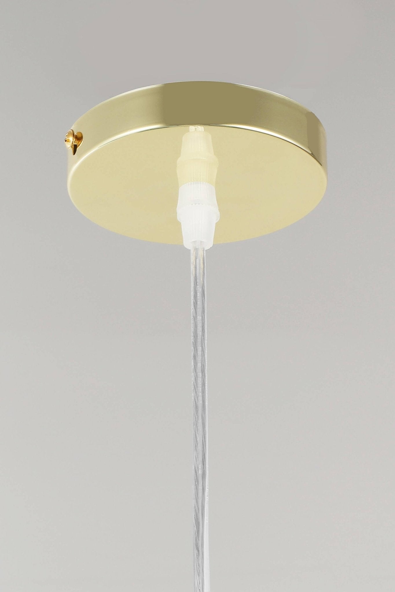 MODERN PENDANT LAMP CLASSIC GOLD LEDO W4 - LuminaLux