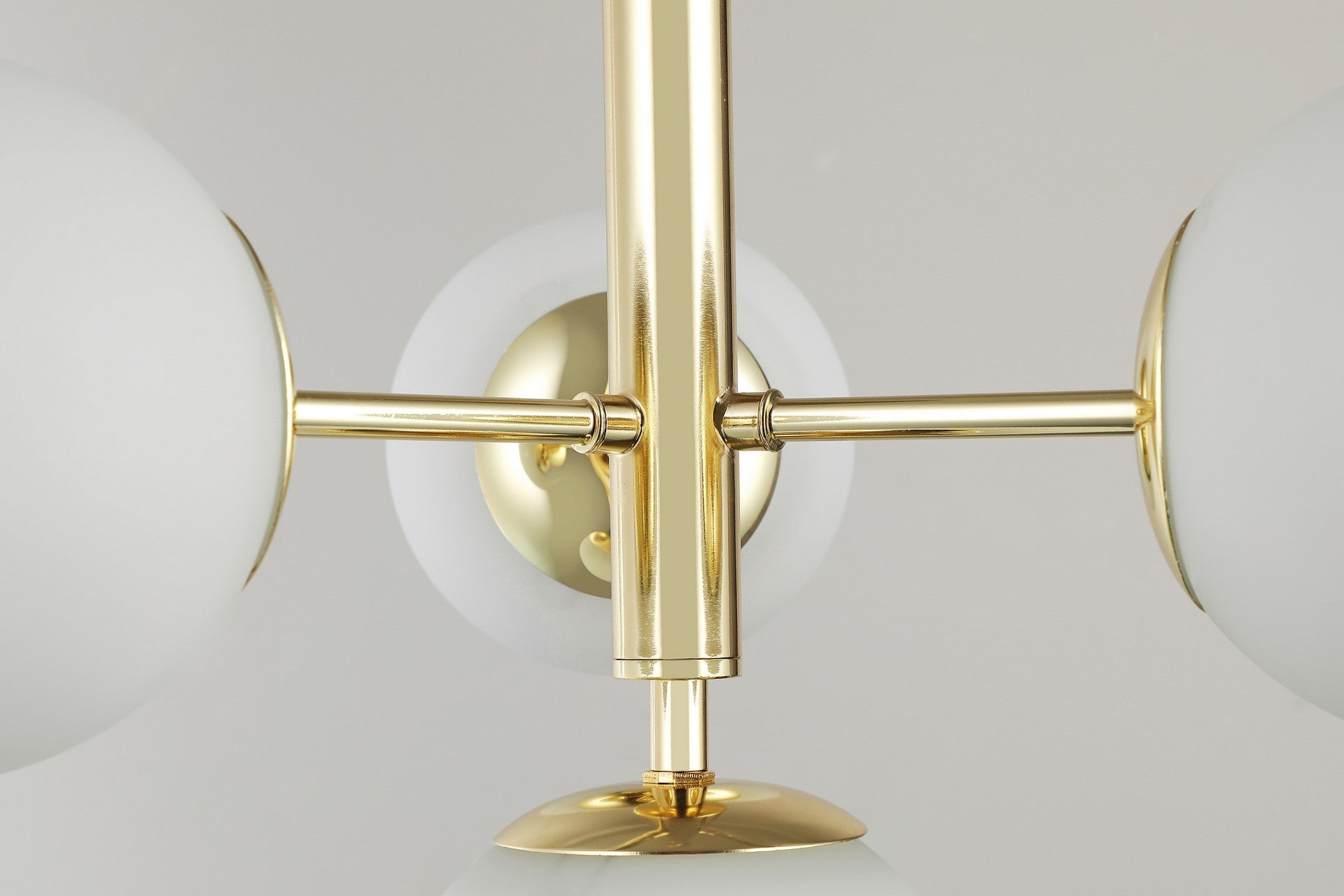 MODERN PENDANT LAMP CLASSIC GOLD LEDO W4 - LuminaLux